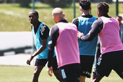 Beşiktaş hazırlıklara devam etti