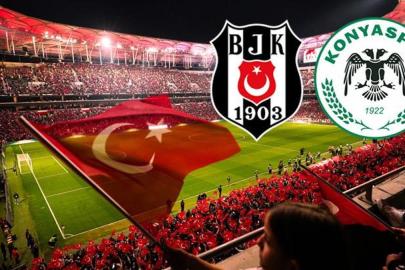 Beşiktaş - Konyaspor maçının tarihi belli oldu, işte Türkiye Kupası yarı final programı