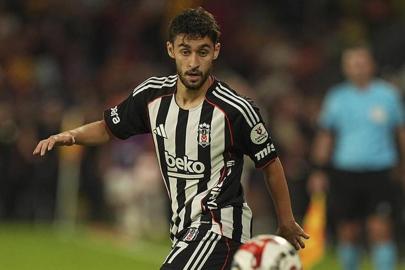 Beşiktaş'a kötü haber! Sakatlık resmen açıklandı