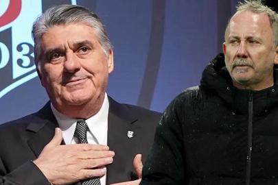 Beşiktaş'a sambacı eldiven! Resmi teklif yapıldı