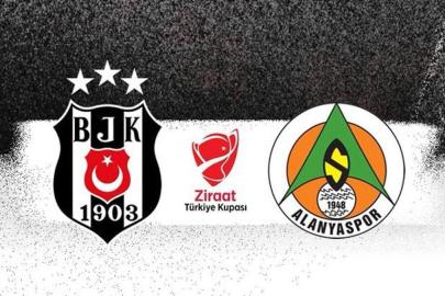 Beşiktaş'ın Alanyaspor maçı kapalı gişe! Türkiye Kupası aşkına...