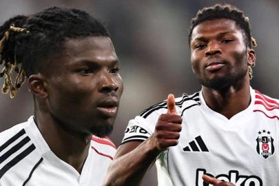 Beşiktaş'ta El Bilal Toure kararı! Kalacak mı gidecek mi?