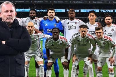 Beşiktaş'ta iki ayrılık! Yeni gelmişlerdi gönderiliyorlar