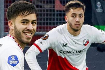 Beşiktaş'tan El Karouani'ye teklif! İlk görüşme yapıldı