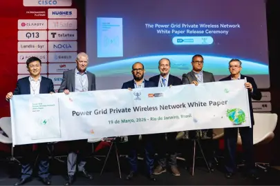 Beyaz Bülten: Elektrik şebekesi özel kablosuz ağı... Enerji sektöründe kritik iletişimin geleceği