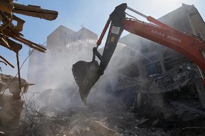 Beyaz Saray: 'İran konusunda ne yapacağını sadece Başkan bilir'