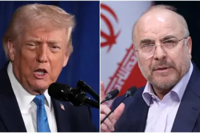 Boğaz üzerinde belirsizlik sürerken Trump ve İran müzakerelerde ilerleme kaydedildiğini belirtiyor