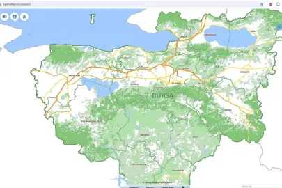 Bursa Büyükşehir'den kapsamlı 'kent' rehberi