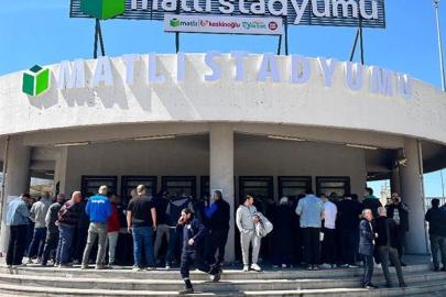 Bursaspor'da satışa sunulan 39 bin kombine tükendi