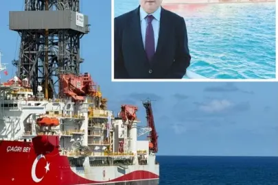 Çağrı Bey Curad-1 kuyusuna uğurlandı