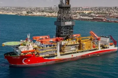 Çağrı Bey Somali'de tarihi göreve hazır