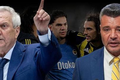 CANLI |Fenerbahçe Yüksek Divan Kurulu gergin geçti! Aziz Yıldırım esti gürledi; Sadettin Saran, Ederson açıklaması yaptı 'Özür diledi'