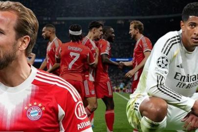 CANLI |Real Madrid'e Şampiyonlar Ligi'nde büyük şok! Bayern Münih, yarı final için avantaj yakaladı... (Maç özeti | Real Madrid 1-2 Bayern Münih)