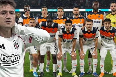 Cengiz Ünder için karar verildi, Kartal'ın yeni kanadı Başakşehir'den