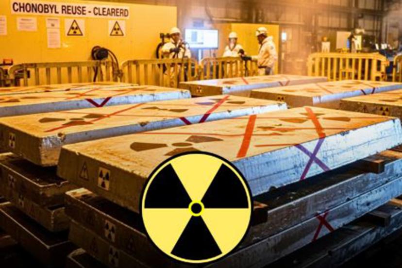 Çernobil için uyarı: Nükleer kalkan her an çökebilir