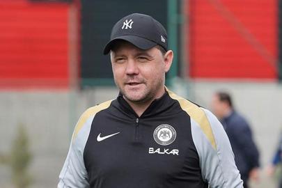 Çorum FK Süper Lig yolunda... Uğur Uçar: Buna inandığımız için burayı tercih ettik