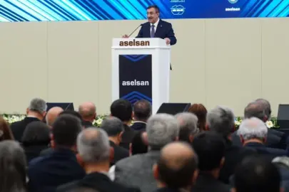 Cumhurbaşkanı Yardımcısı Yılmaz: Savunma sanayinde gelecek bizimdir