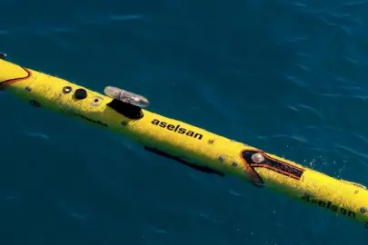 DERİNGÖZ ile deniz mayınları başarıyla tespit edildi