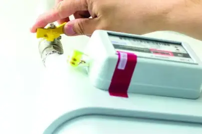 Doğal gazda emniyet  kilidi dönemi