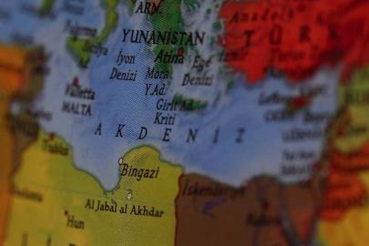 Doğu Akdeniz'de İngiliz savaş gemisinin vurulduğu iddiasına yalanlama