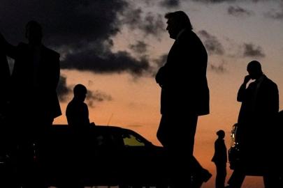 Donald Trump, ABD'nin bölgeden ayrılmasıyla Hürmüz'ün açılacağını öne sürdü