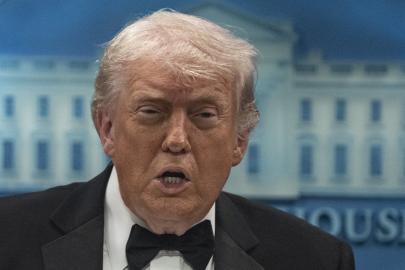 Donald Trump: Almanya Başbakanı, İran'ın nükleer silah sahibi olmasında sorun görmüyor