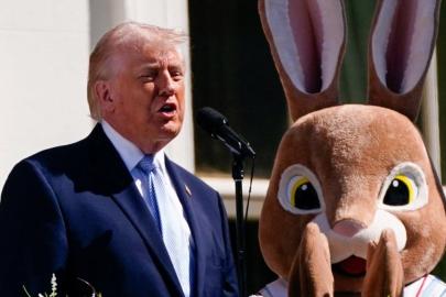 Donald Trump: Bana kalsa İran'ın petrolünü alırdım