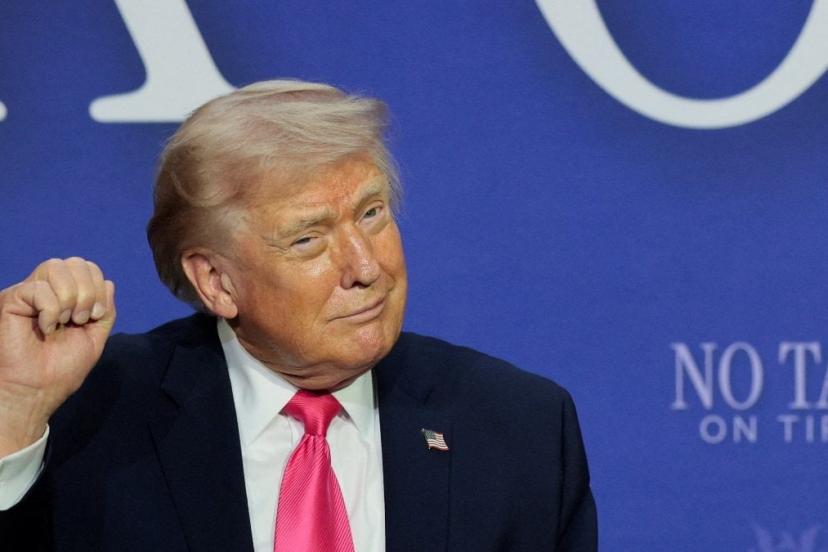 Donald Trump, ikinci müzakere turu için hafta sonunu işaret etti