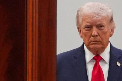 Donald Trump, Tahran'a saldırı görüntülerini paylaştı: Birçok lideri öldürdük