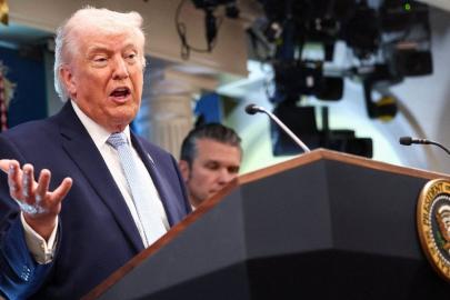 Donald Trump'tan ateşkes sonrası ilk açıklama: 15 maddenin çoğu kabul edildi