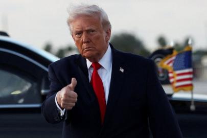 Donald Trump'tan İran'a: Ellerinde hiçbir koz yok, her şeyi istiyorum