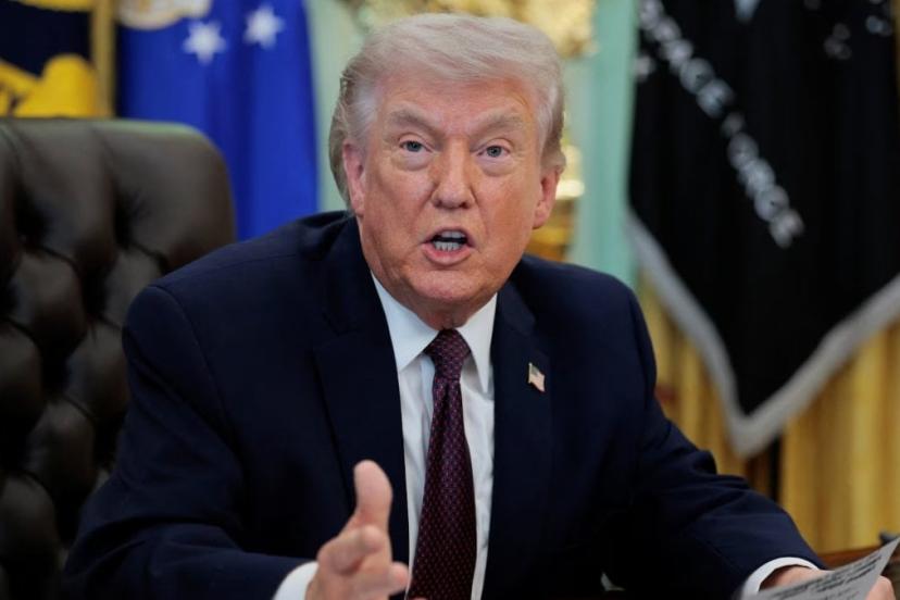 Donald Trump'tan İran'a yeni tehdit: Anlaşma olmazsa silahlarımızı kullanacağız