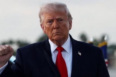 Donald Tump'tan Papa'ya tepki: Kendisini sevmiyoruz