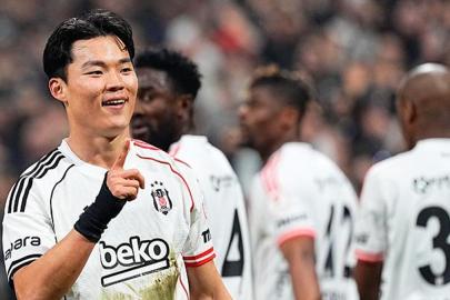 Dört büyüklere Oh damgası! Geldiğinden beri atıyor