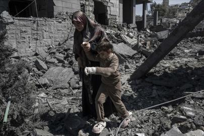 DSÖ: Orta Doğu'da çatışmalar 4 milyondan fazla yerinden edilmeye neden oldu