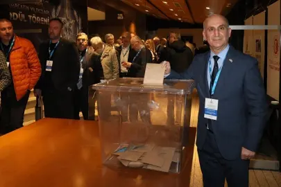 Egeli hububatçılar Öztürk'le yola devam