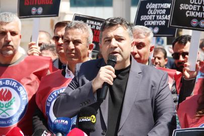 Eğitim-Bir-Sen'den 2 günlük iş bırakma kararı