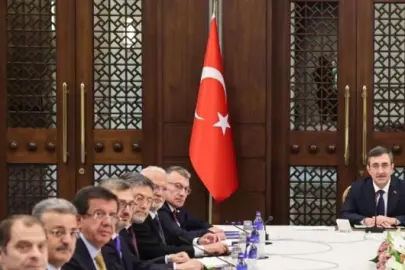 Ekonomi Koordinasyon Kurulu: Türkiye'nin bölgesel bir yönetim merkezi olması hedefleniyor