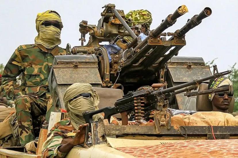 El-Ubeyd'e İHA saldırısı: Ölü ve yaralılar var