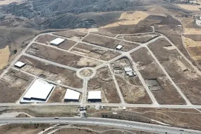 Elmadağ OSB 20 bin kişiye istihdam sağlayacak