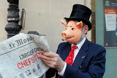 En zengin binde birin vergisiz serveti, dünyanın en yoksul yarısını geçti