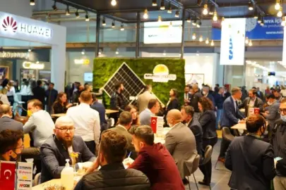 Enerji diplomasisinin kalbi SolarEX İstanbul’da atıyor