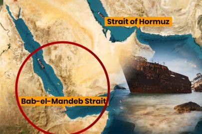 Ensarullah'tan ABD'ye uyarı: Bab el-Mendeb kapanabilir