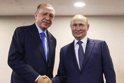 Erdoğan, Putin ile telefonda görüştü: Gündem İran ve Karadeniz