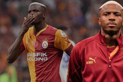 Fenerbahçe derbisi öncesi Victor Osimhen gelişmesi! Açıklama geldi...