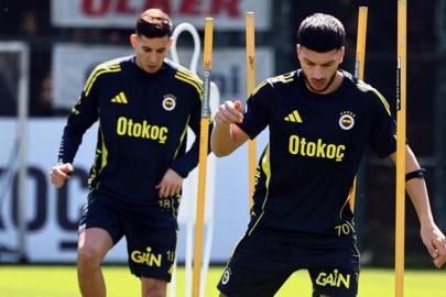 Fenerbahçe'de Kayserispor maçı hazırlıkları başladı
