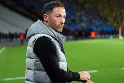 Fenerbahçe'de Tedesco hedefine ulaşamadı