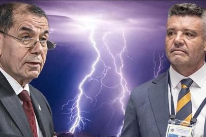 Fenerbahçe'den Galatasaray'ın Yasin Kol açıklamasına tepki! 'Sakın ha!'