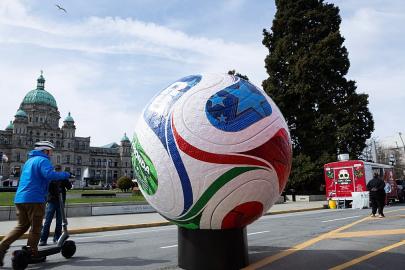 FIFA'nın Dünya Kupası bilet satışlarında teknik aksaklık