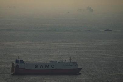 Fransız gemisi, İran savaşında Batı Avrupa'dan ilk Hürmüz geçişini yaptı